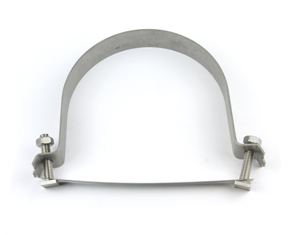 SureFast Heavy Duty D Clips for Sign Mounting | 127mm - 273mm | (50pcs)-SF2655 - 127mm